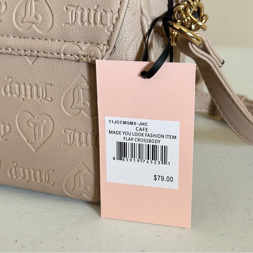 Juicy Couture Flap Crossbody - Picture 3 of 7